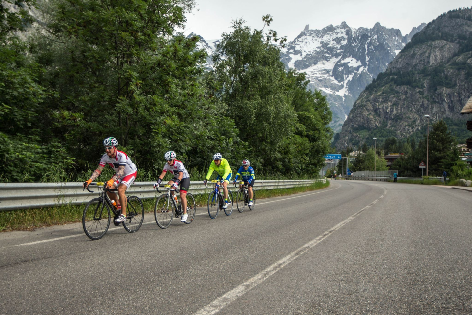 MontBlanc Granfondo