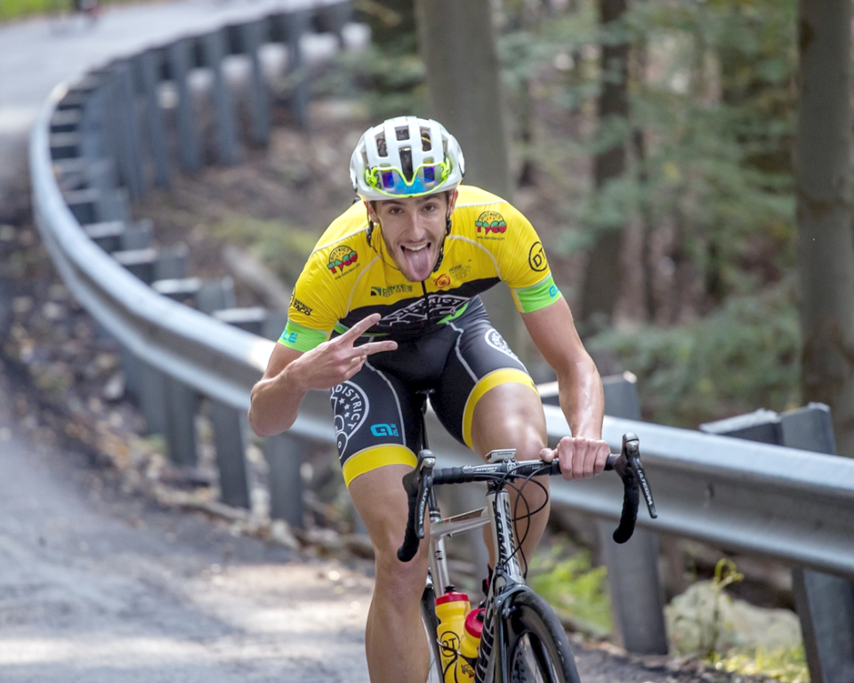 Kimos and Sybeldon fastest in Maryland, as U.S. Gran Fondo National Series returns to the Roads