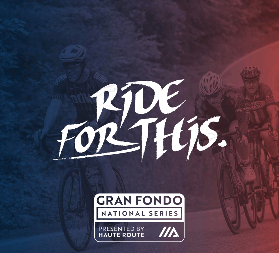 (GFNS) today announced their 2020 event calendar, the opening of registration, and new brand signature: “Ride for this”.