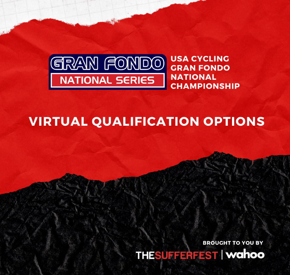 Qualification Criteria for Gran Fondo National Championships
