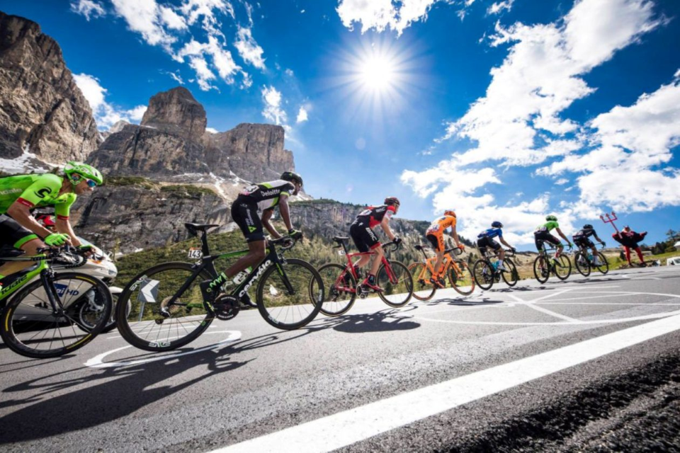 2020 Giro d'Italia - Final Week Into the Alps