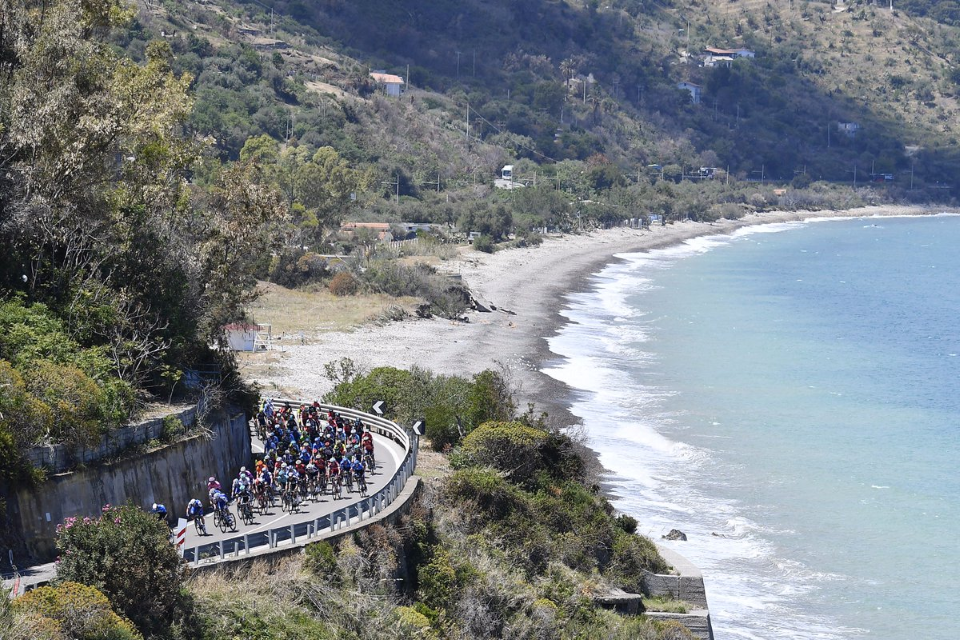Rumours 2020 Giro d'Italia will start on the Island of Sicily