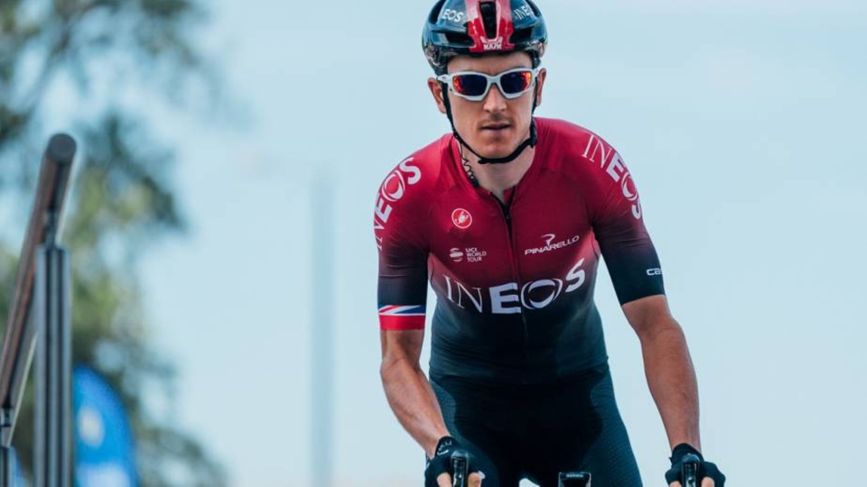 Unfinished business for Geraint Thomas at the Giro d’Italia