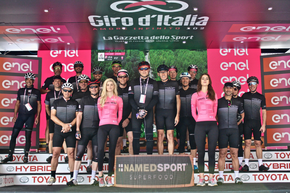Your Opportunity to Ride and Watch the 2020 Giro d'Italia with Italy Bike Tours!