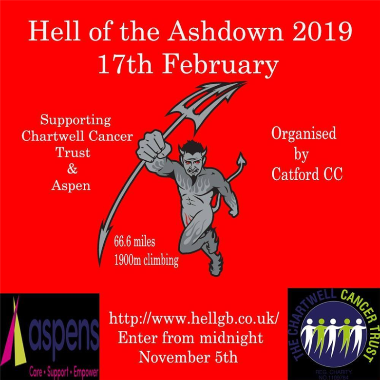 Hell of the Ashdown