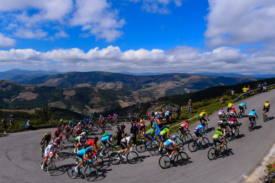 Top 7 "Much Watch" Stages of the 2021 La Vuelta
