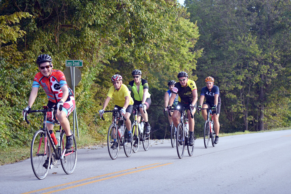 Kentucky’s Limestone Cycling Tour set for September 12th 2020