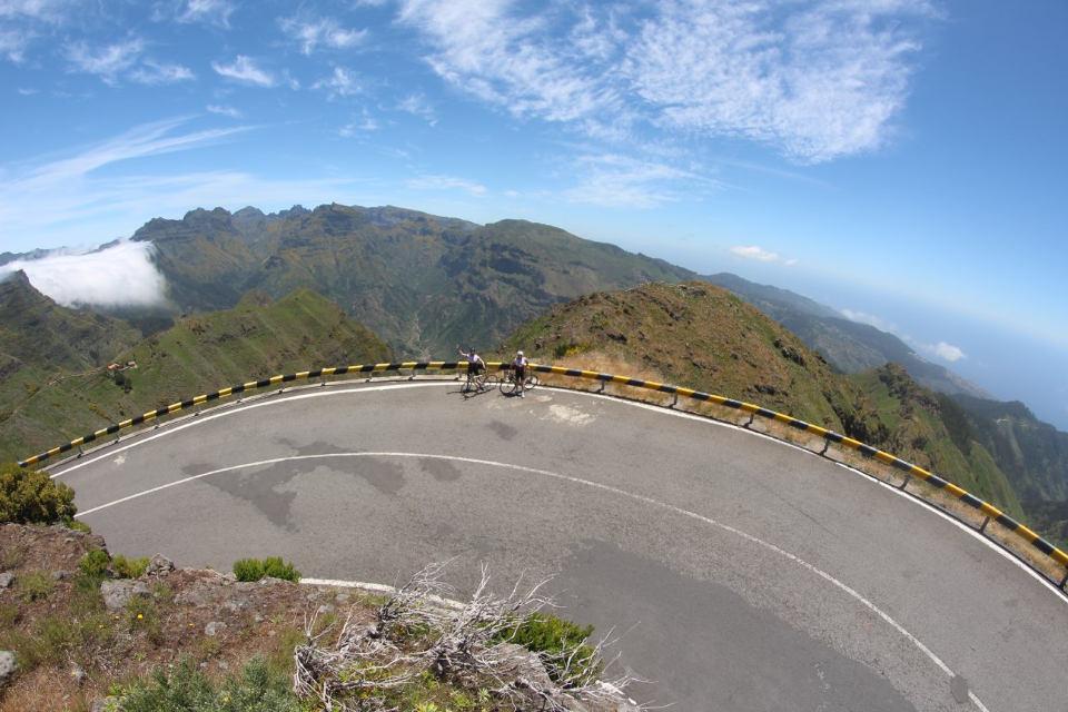 Gran Fondo Madeira Island