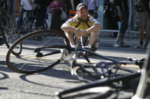 Study Finds that Cyclists Suffer Fewer Mental Health Problems