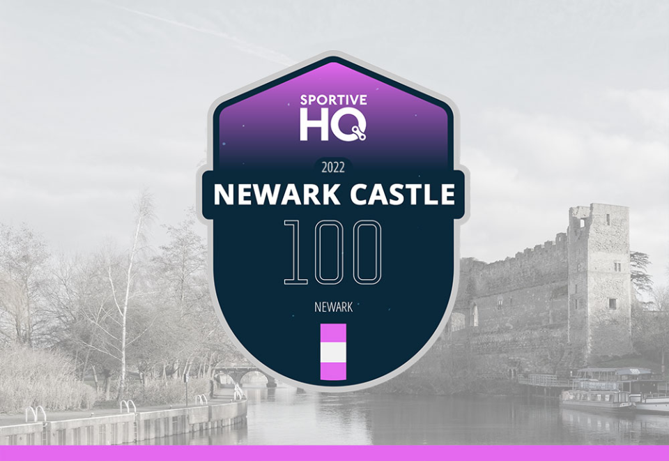 Newark Castle 100