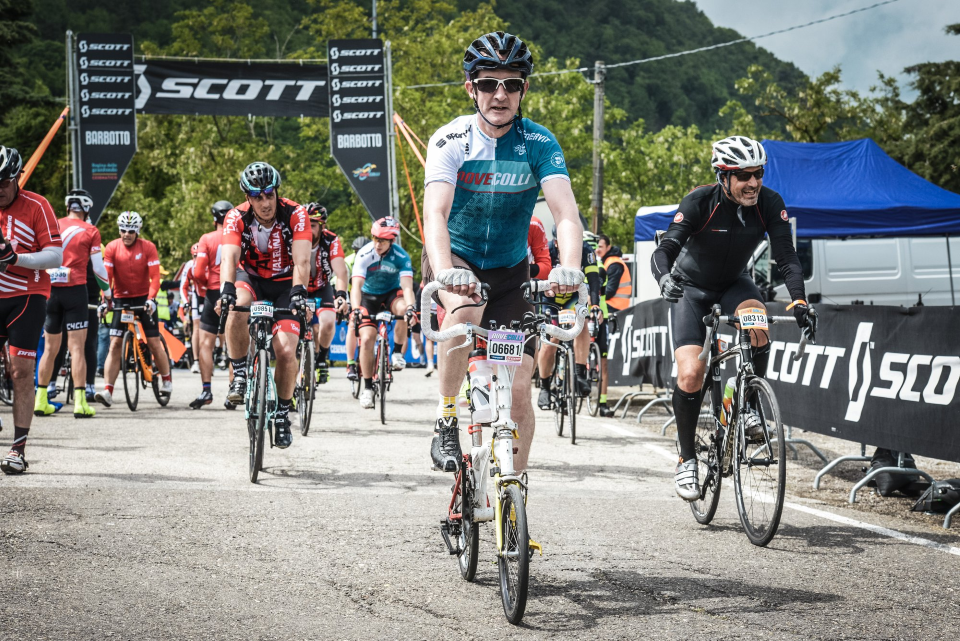 Gran Fondo Nove Colli 