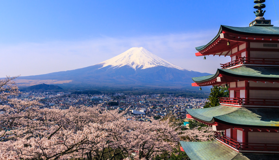 Mount Fuji to feature in 2020 Olympic Road Race