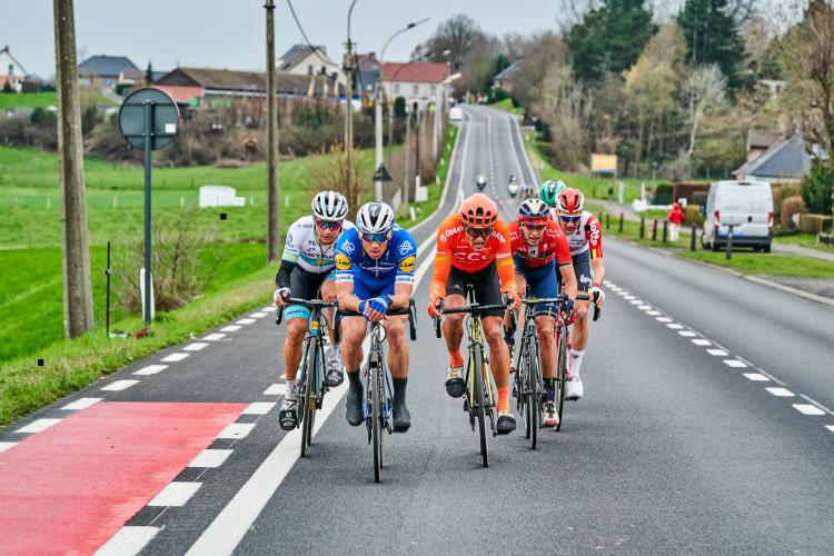 Belgian Deceuninck – Quick-Step rider Zdenek Stybar is back and defend his title