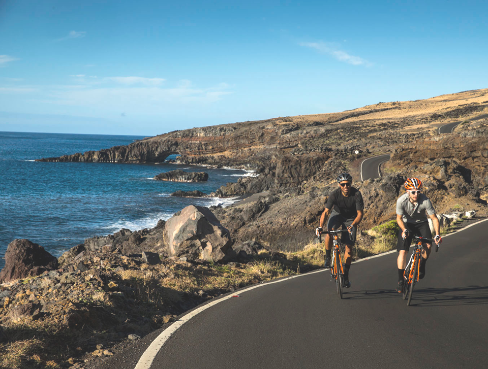 Pedal Imua invites cyclists across the world to participate in the Global Challenge December 4, 5 & 6!