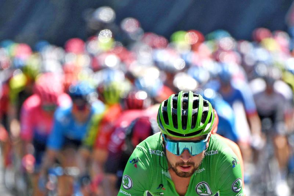Peter Sagan confirms epic 'Pink and Green' Tour-Giro quest