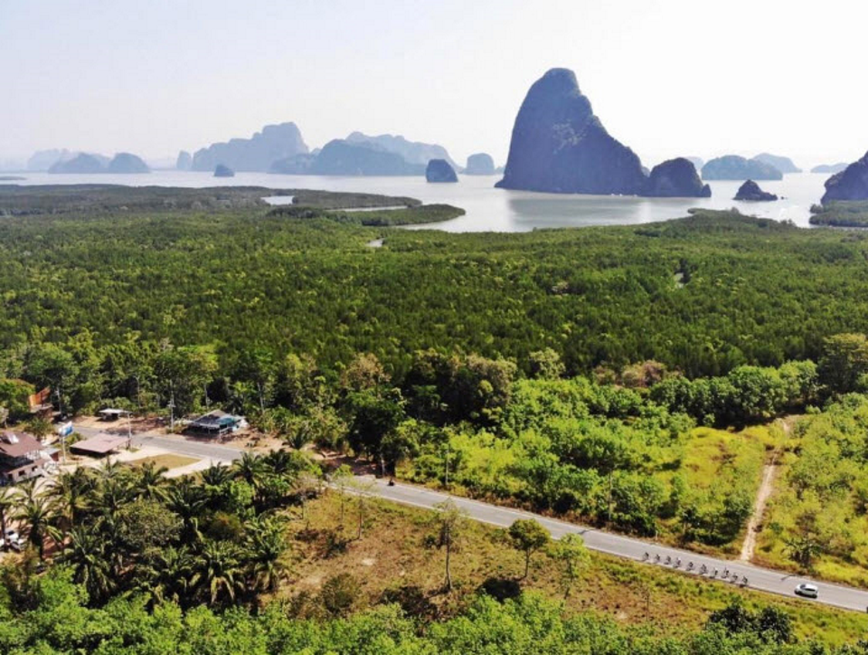 The Tour of Phuket & Phang Nga joins the Gran Fondo World Tour Series