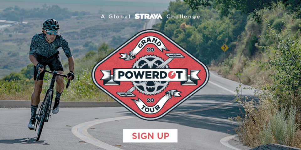 Lance Armstrong Teams Up With PowerDot & Strava for Global Cycling Challenge