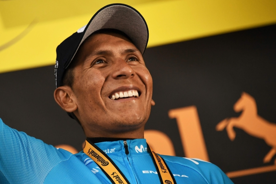 Nairo Quintana looks to win big with his new Arkea-Samsic team