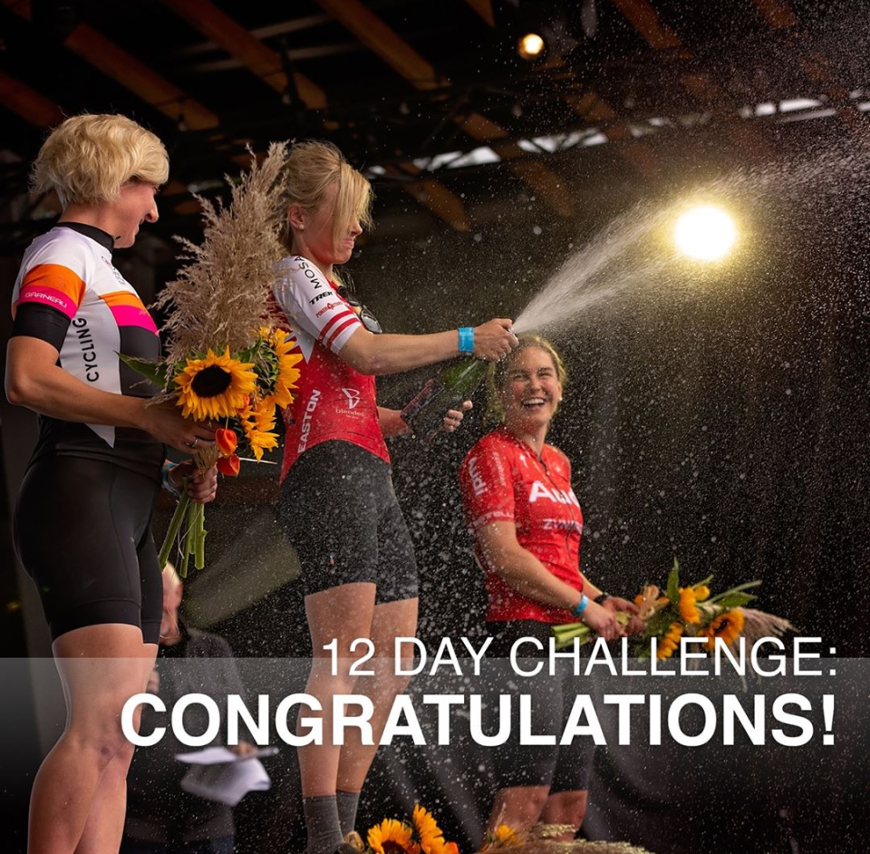 Together, Fondo Fans 1,506 riders rode an incredible 150,168km over the 12 days, submitting over 1600 photos!