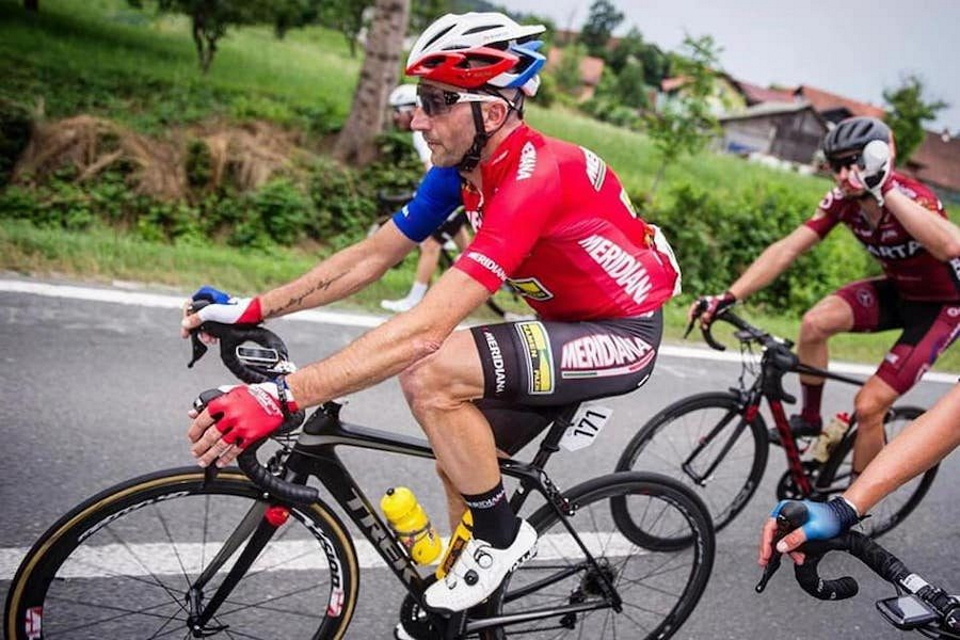 48 year old Davide Rebellin returns to Pro cycling