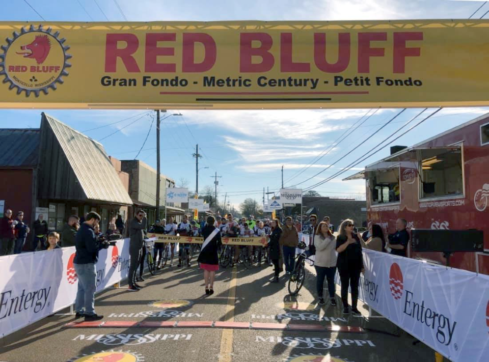 Second Red Bluff Gran Fondo another Huge Success!