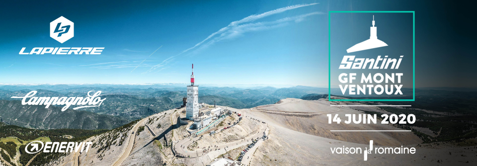 Santini GF Mont Ventoux