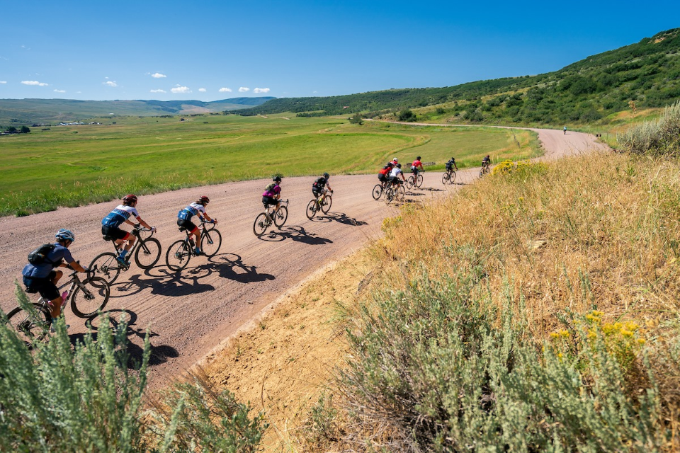 SBT GRVL, Presented by Canyon Bicycles, Opens Registration Dec. 3 for 2020 Event