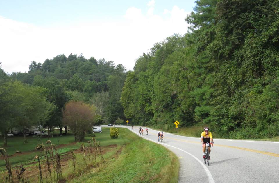 One of the most challenging “bucket list” rides in the U.S., the 32nd Annual Cycling Event in North Georgia remains on Schedule for Sept. 27