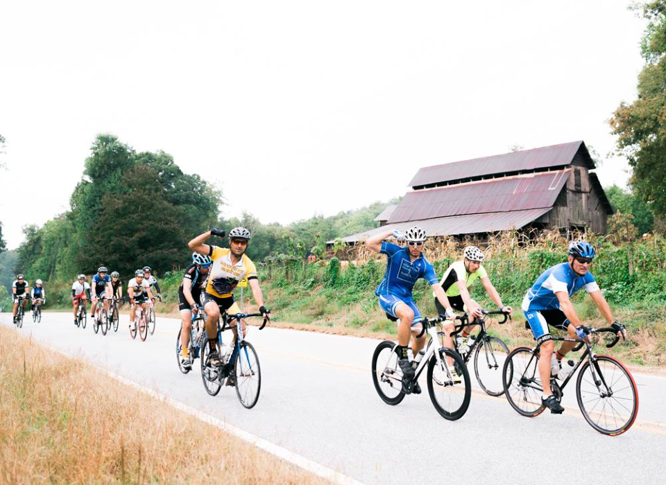 Safety Measures in Place for Riders, Staff, Volunteers at Six Gap Century and Three Gap Fifty