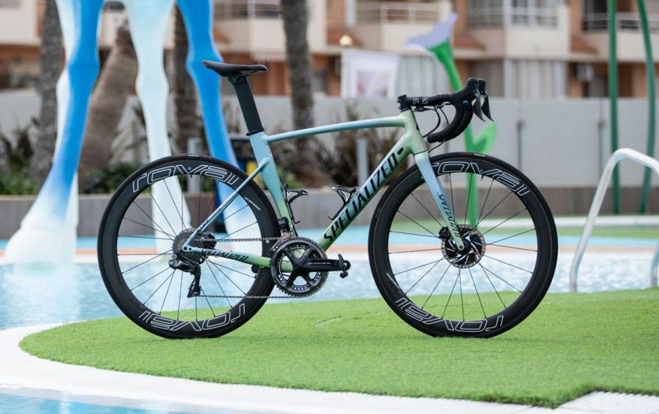 Specialized launch new Tour Down Under Collection