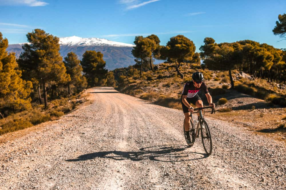 The Mammoth Gravel Grind