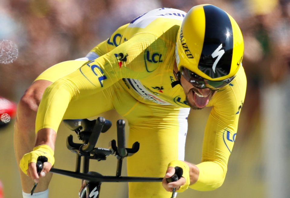 Penultimate-stage time trial could decide mountain-heavy 2020 Tour de France