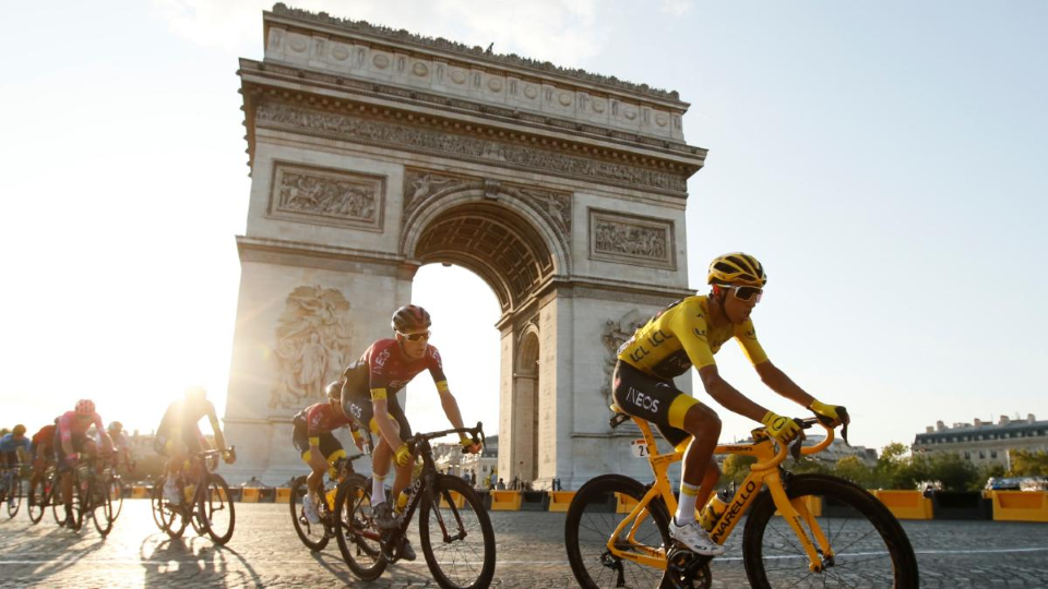Tour de France could go ahead without any Spectators