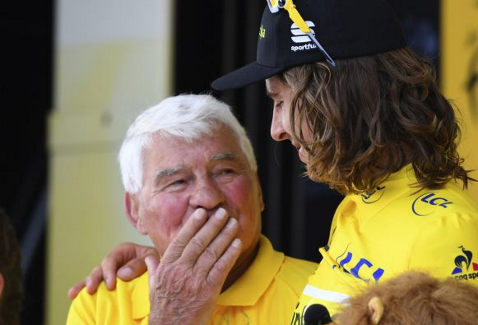 Tour de France cyclist and legend Raymond Poulidor dies at age 83