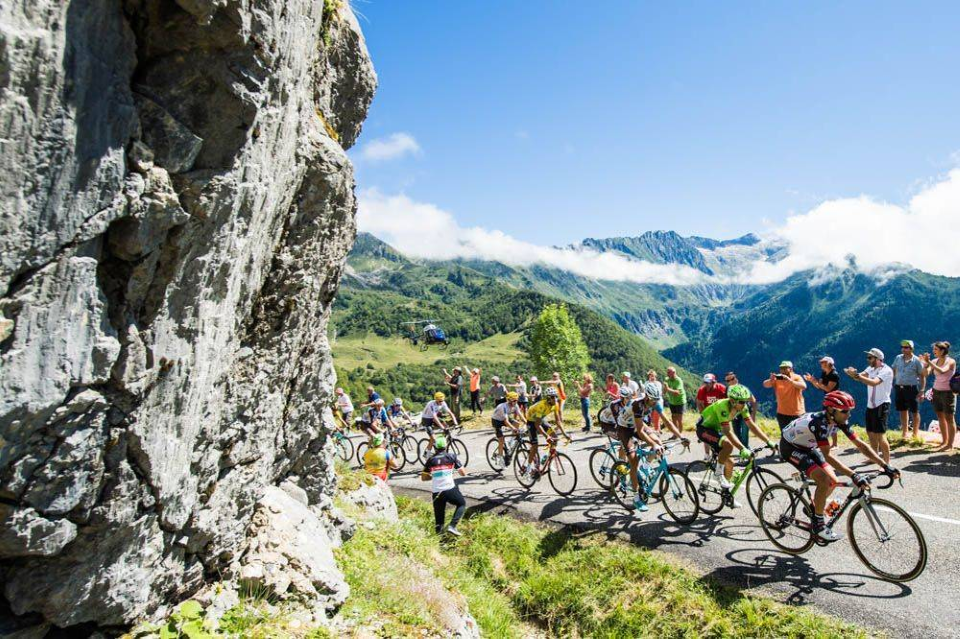 Mountainous 2020 Tour de France Route Revealed