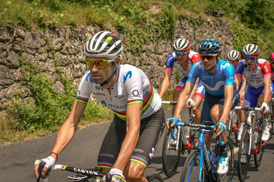 Alejandro Valverde to race 2020 Tour de France