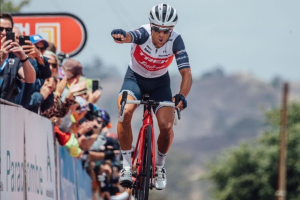 Richie Porte takes Tour Down Under lead with uphill stage 3 win