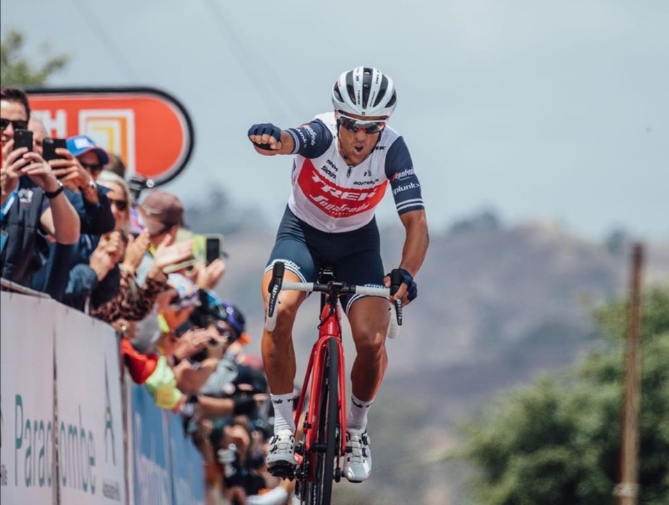 Richie Porte takes Tour Down Under Lead with Uphill Stage 3 Win