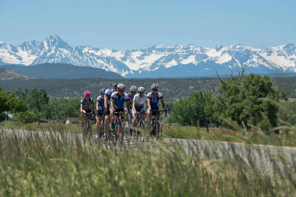 The Denver Post Ride The Rockies