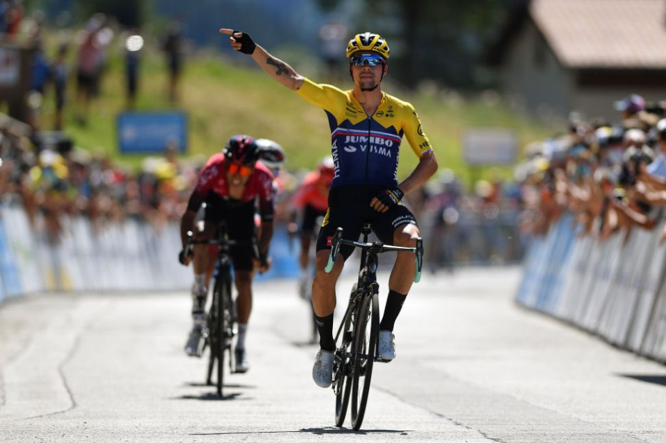2020 Tour de France Odds: Egan Bernal, Primoz Roglic Favorites