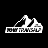 transalp tour fahrrad