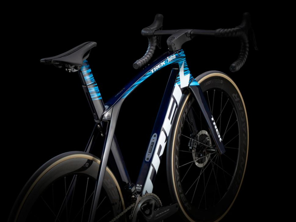 The new 2021 Trek Madone SLR is here