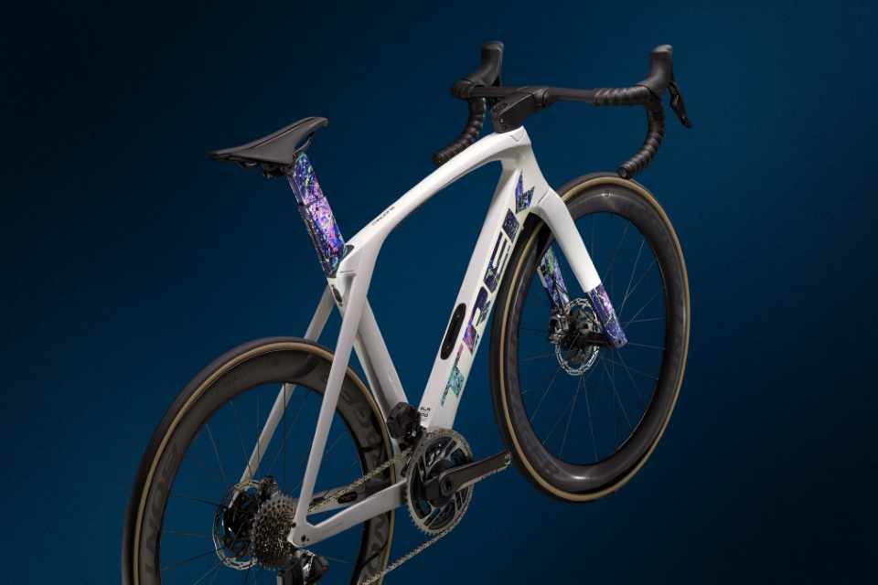 The new 2021 Trek Madone SLR is here
