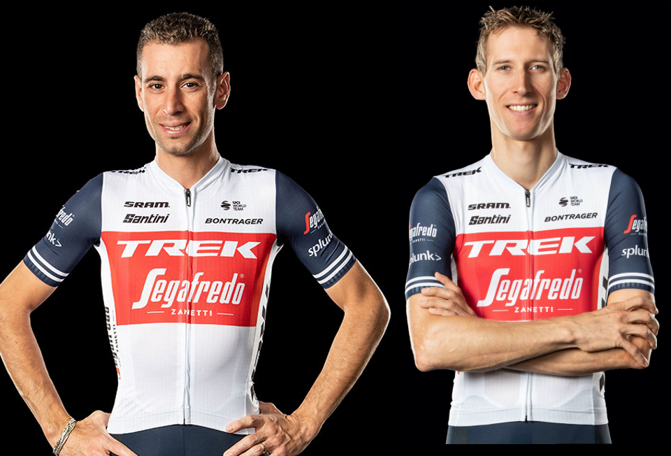 Nibali and Mollema ready for 2020 debut in Portugal