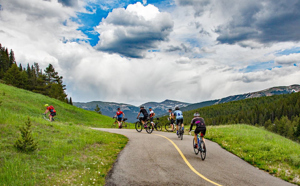 Triple Bypass Ride and Mt. Evans Hill Climb Join the Gran Fondo National Series as Partner Events in 2020