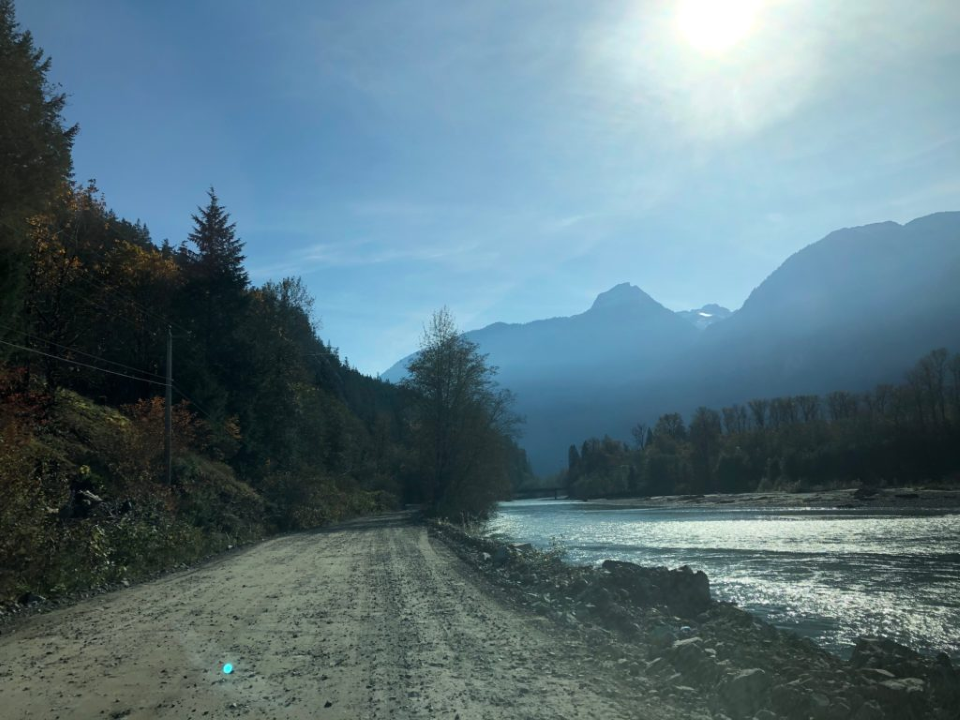 This year sees the inaugural running the Sea 2 Sky Gravel Fondo in Squamish Valley, BC on Sunday April 25th.