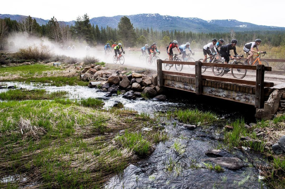 Truckee Dirt Fondo