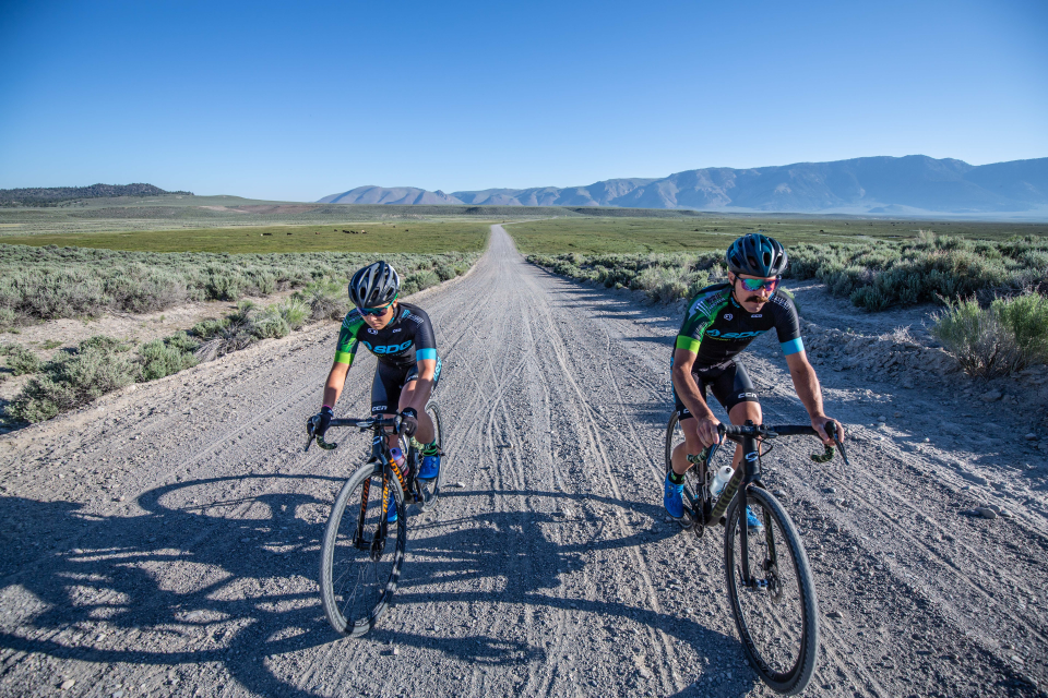 Inaugural Mammoth Tuff Gravel Race Set for Mammoth Lakes, CA on September 19, 2020