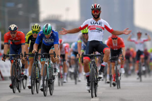 Fernando Gaviria to lead UAE Team Emirates at Vuelta a San Juan