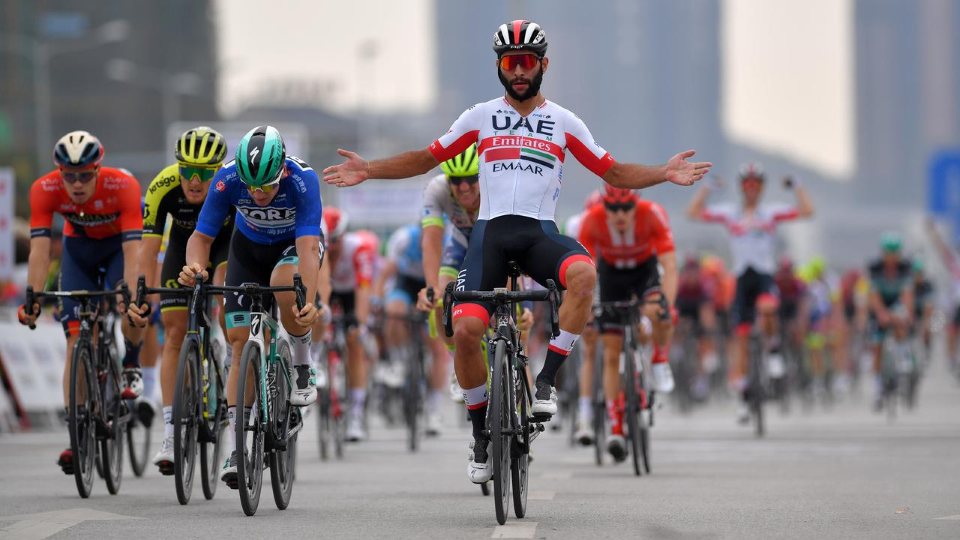 Fernando Gaviria to lead UAE Team Emirates at Vuelta a San Juan
